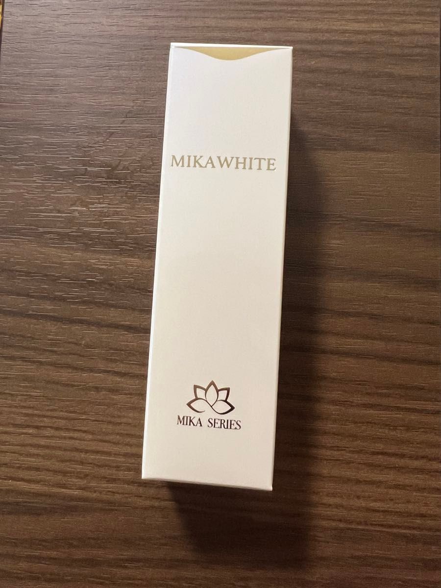 MIKAWHITE ミカホワイト ホワイトニングジェル  薬用歯磨き粉