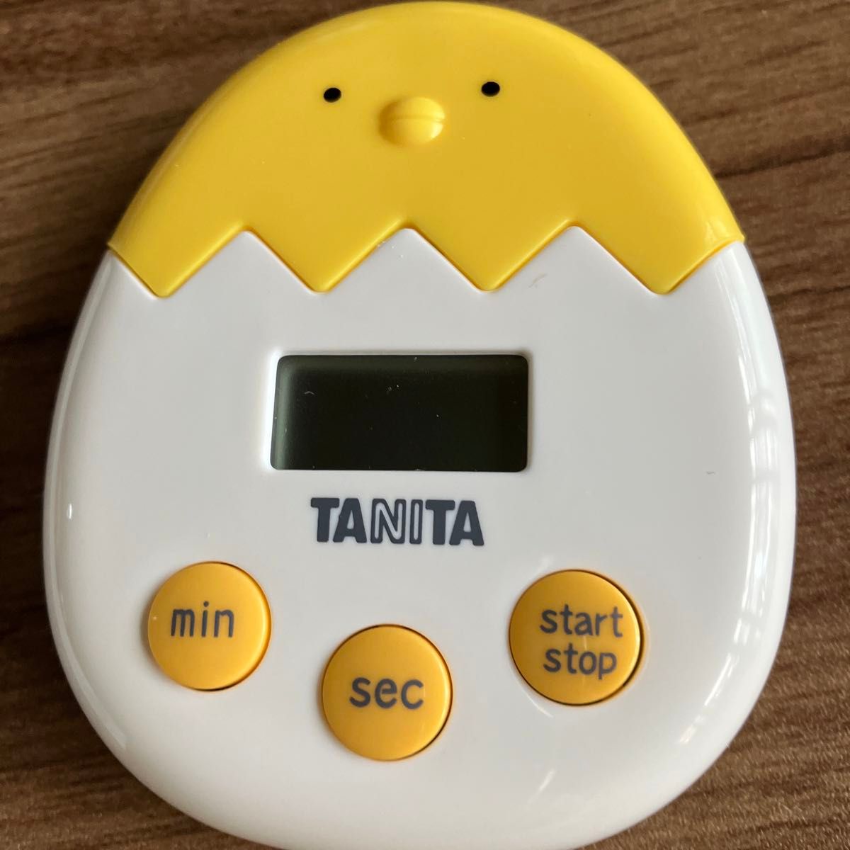 TANITA タニタ ぴよぴよタイマー100分計5365 ひよこの鳴き声(ぴよぴよ)で時間を知らせます