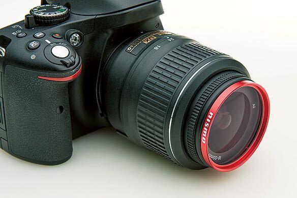 NISMO ニスモ カメラレンズガード S(40.5mm) 日本製の画像1