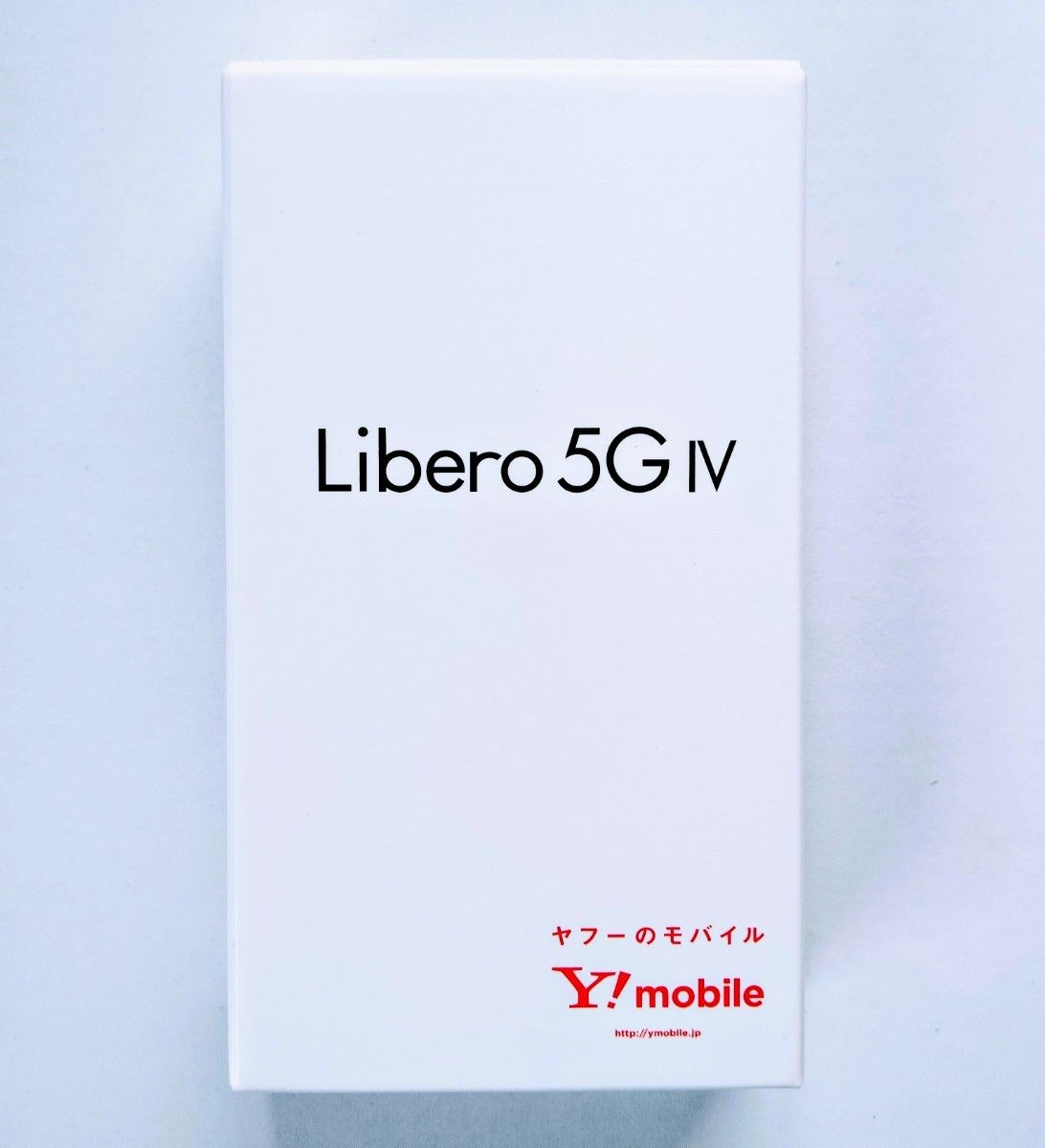 Libero 5G IV（新品・未開封）SIMフリー