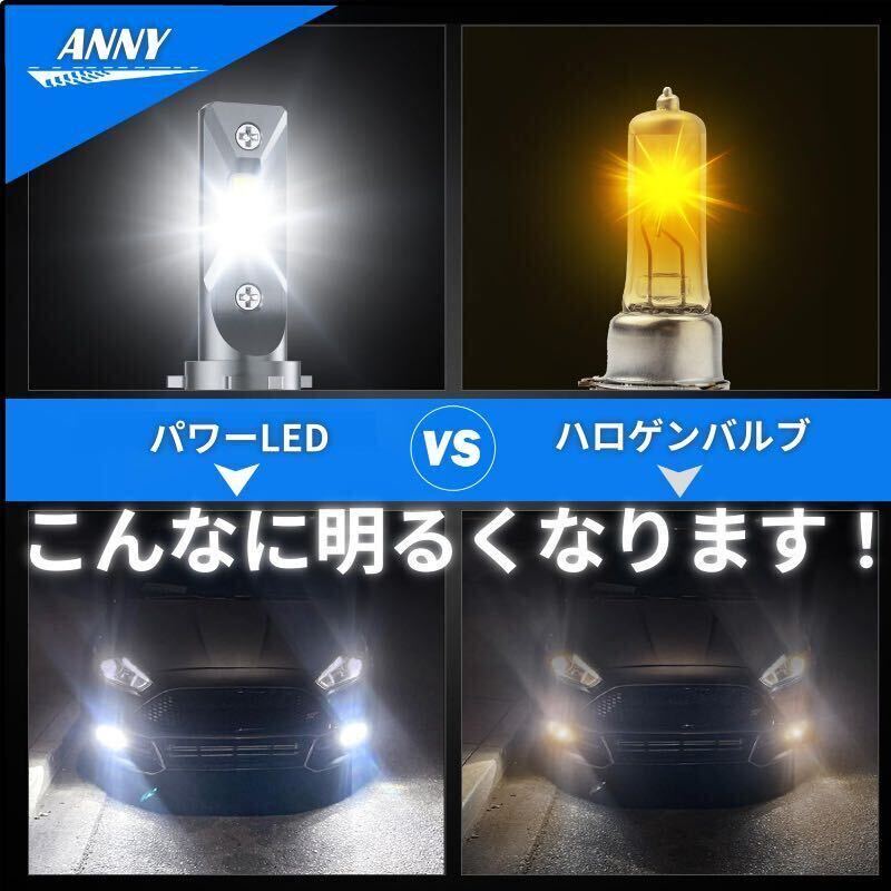 最新LED搭載バージョン D2S / D2R D4S/D4R HIDからLED LEDヘッドライト バルブ HIDを超えるLED k_画像2