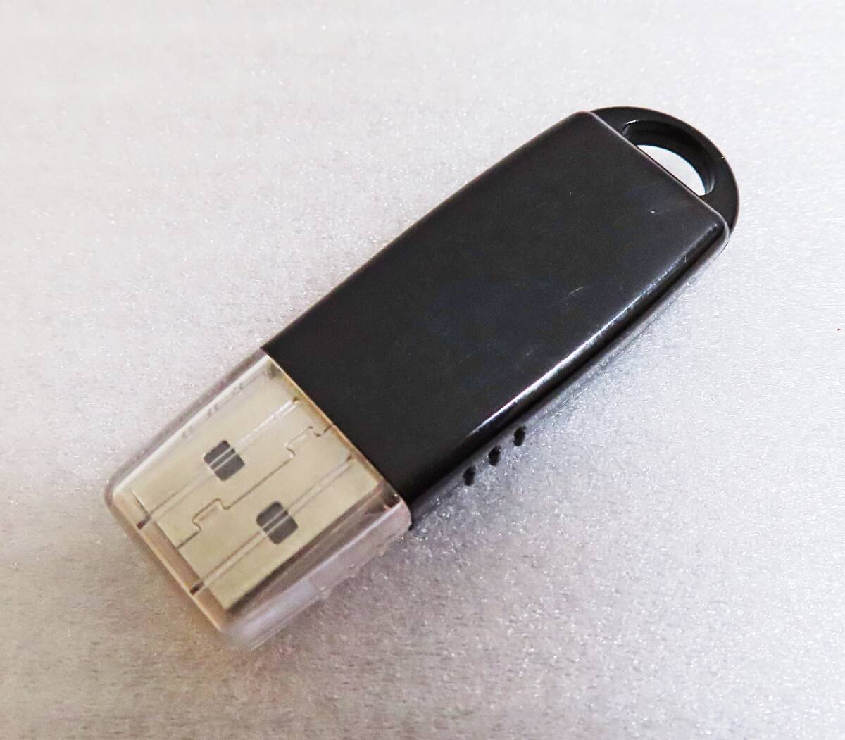 【動作確認済】『BUFFALO（バッファロー）USBメモリ 8GB／USB2.0対応／RUF2-WB8G-BK』◆送料120～の画像2