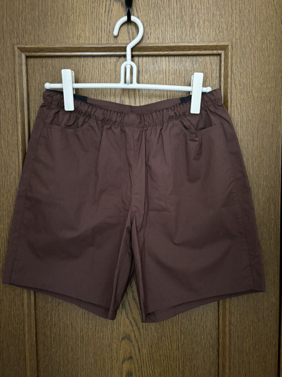 STATIC FORGE LT SHORTS スタティック フォージLT ショーツ