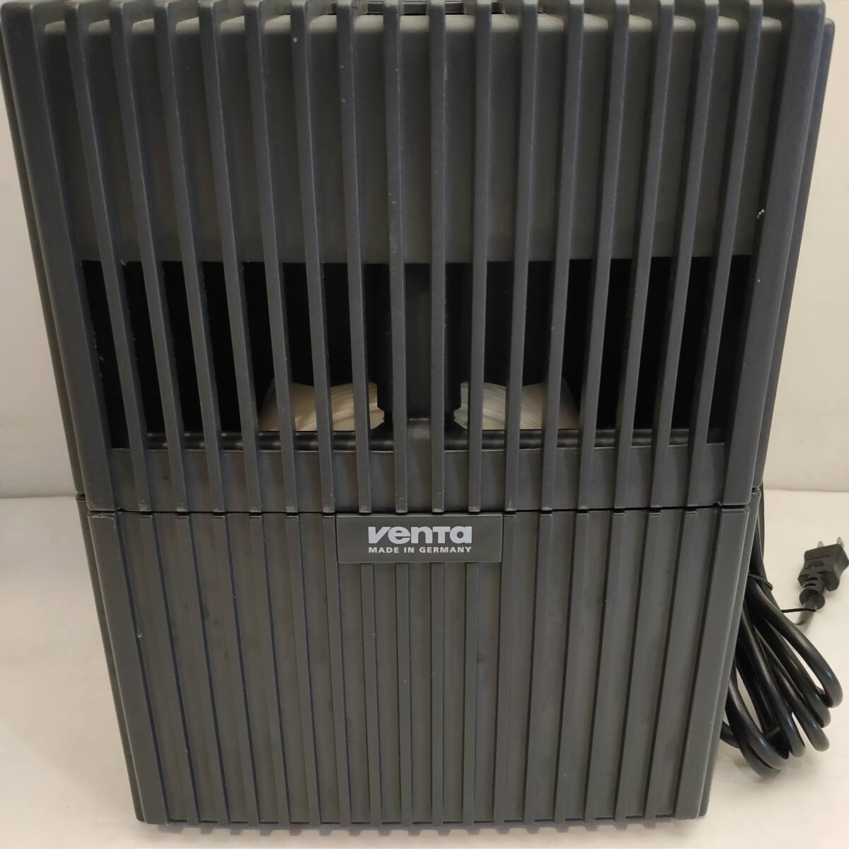 *Venta Ben ta air washer evaporation type humidifier air .. vessel LW14 black Germany made electrification verification settled present condition goods *
