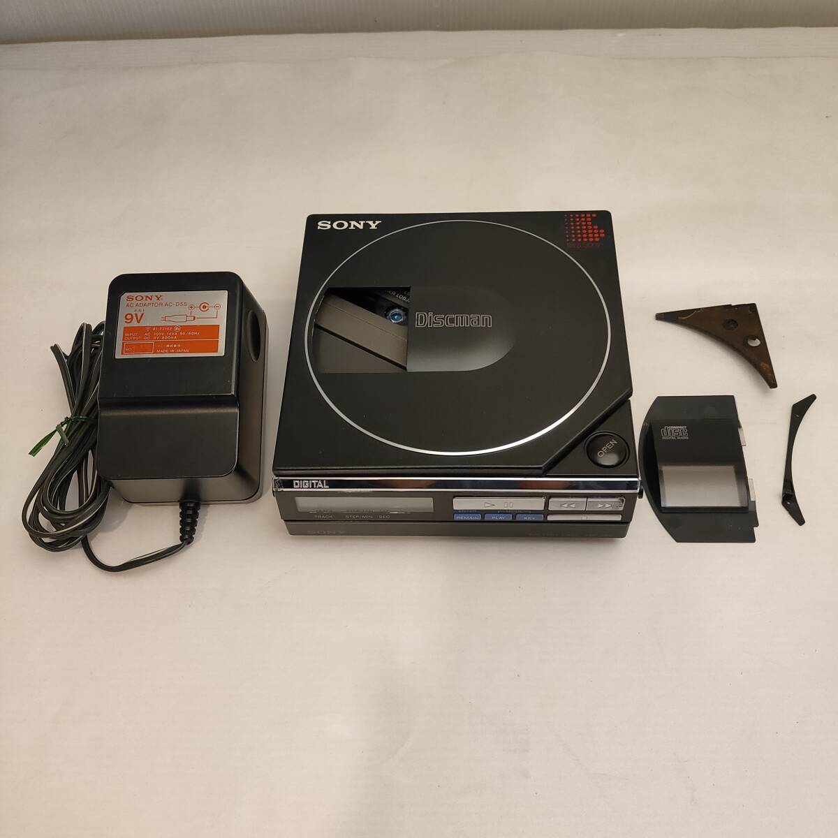Yahoo!オークション - ジャンク品 SONY ソニー Discman ディスク Yahoo!オークション - ジャンク品 SONY ソニー Discman ディスク