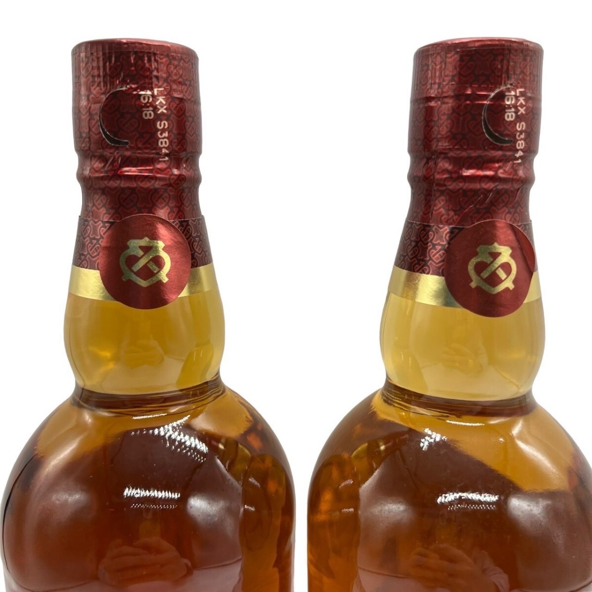 CHIVAS REGAL シーバスリーガル 12年 700ml 40% 2本セット 未開栓 4-1-40.41 同梱不可 N_画像4