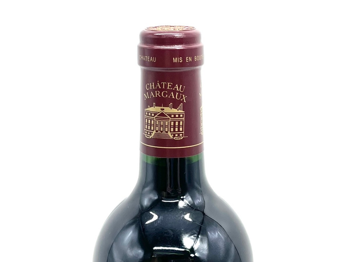 未開栓 シャトー・マルゴー Chateau Margaux 2013 赤 ワイン 750ml 3-5-107 Kの画像2