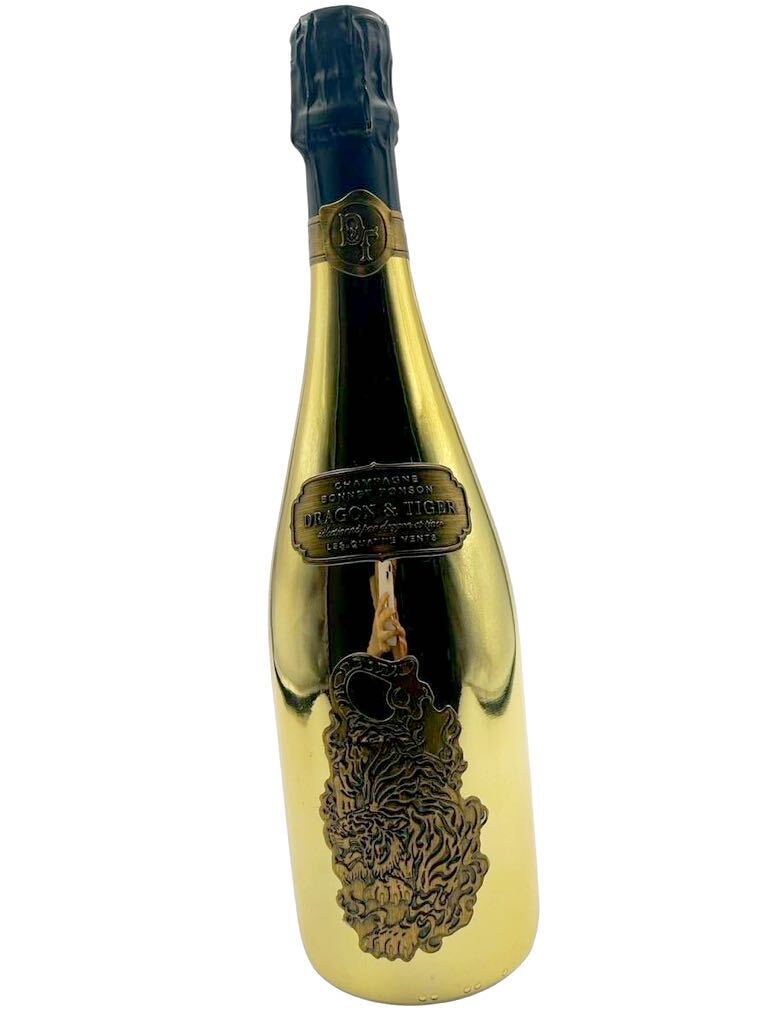 Dragon &amp; Tiger Gold Dragon &amp; Tiger Tiger Gold Extra Brut Champagne France 750 мл 12%недоступны 4-22-22H