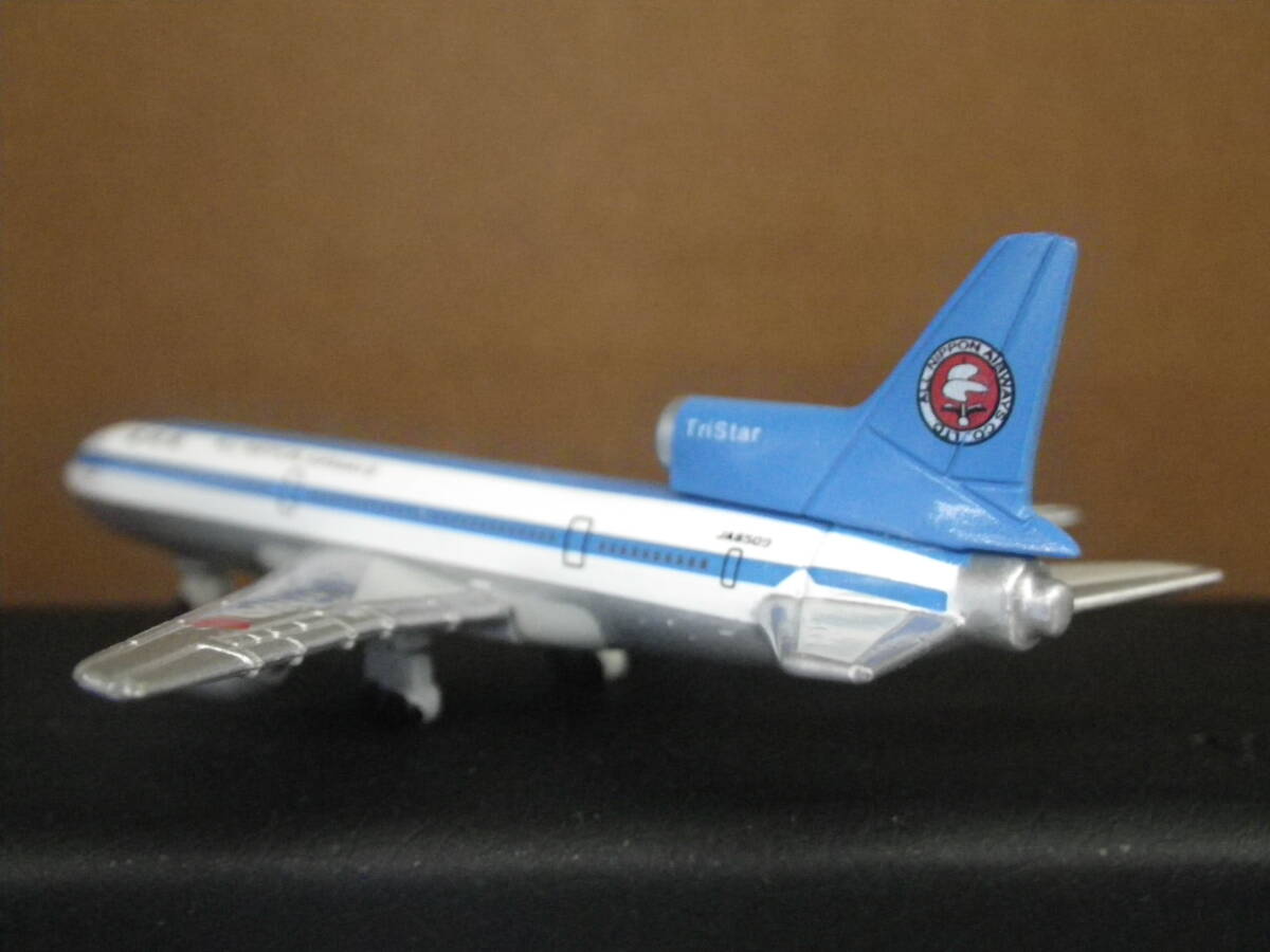 ローソン限定 非売品 「時代を彩ったANAの翼たち」 トライスター L-1011の画像2