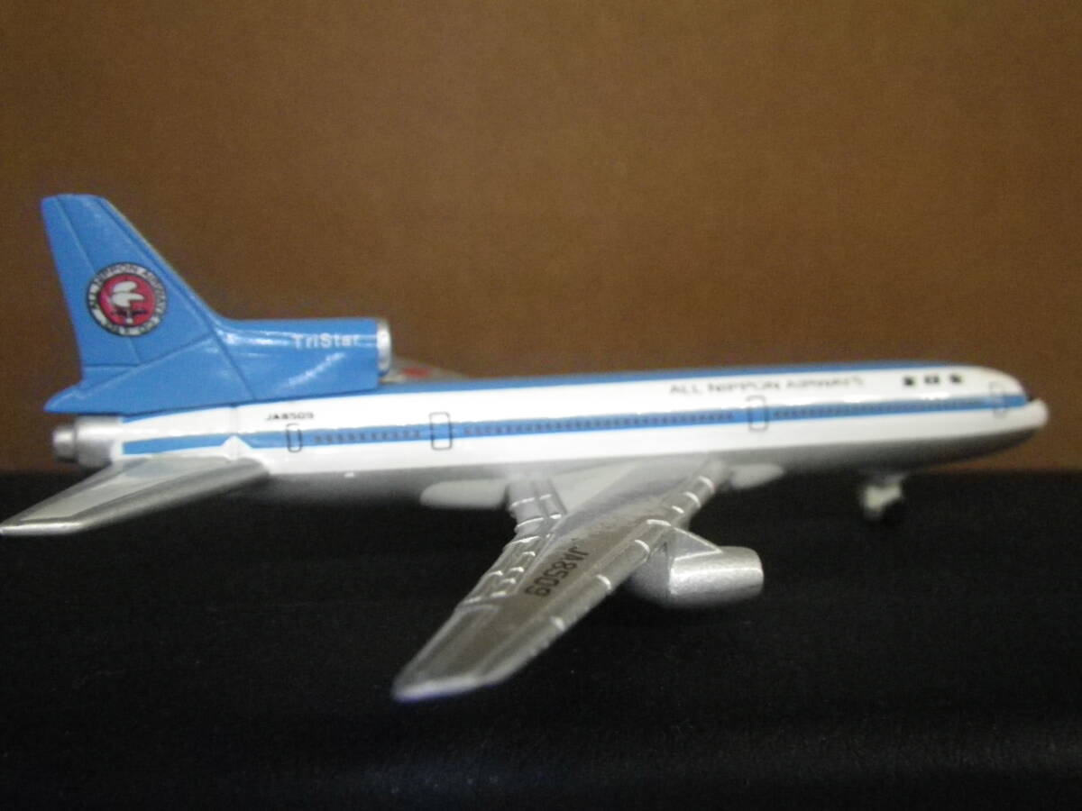 ローソン限定 非売品 「時代を彩ったANAの翼たち」 トライスター L-1011の画像9