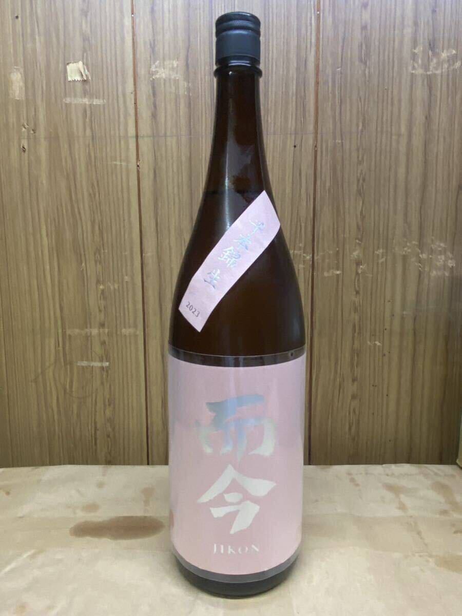 而今 純米吟醸千本錦無濾過生 1800ml 2024.1その2の画像1