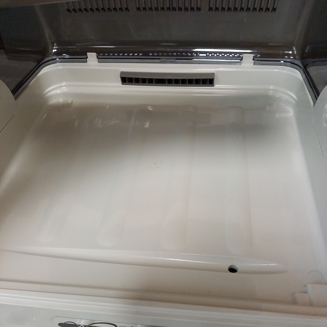 キッチン家電 乾燥器 ドライヤー 三菱キッチンドライヤー tk-ms6s 食器 片付け 食器乾燥 ゆうパック160 箱 説明書 ありの画像8