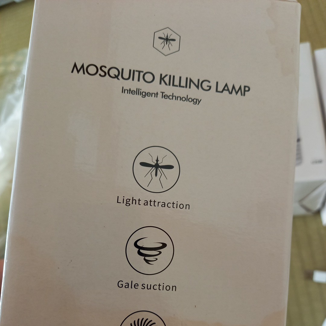 蚊取り 未使用 まとめて 四点 mosquito killing lanp usb式 蚊取り器 アウトドア 箱傷みあり 虫除け?の画像5