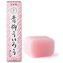 青柳ういろう　しろ・抹茶・上がり・さくら　合計4箱