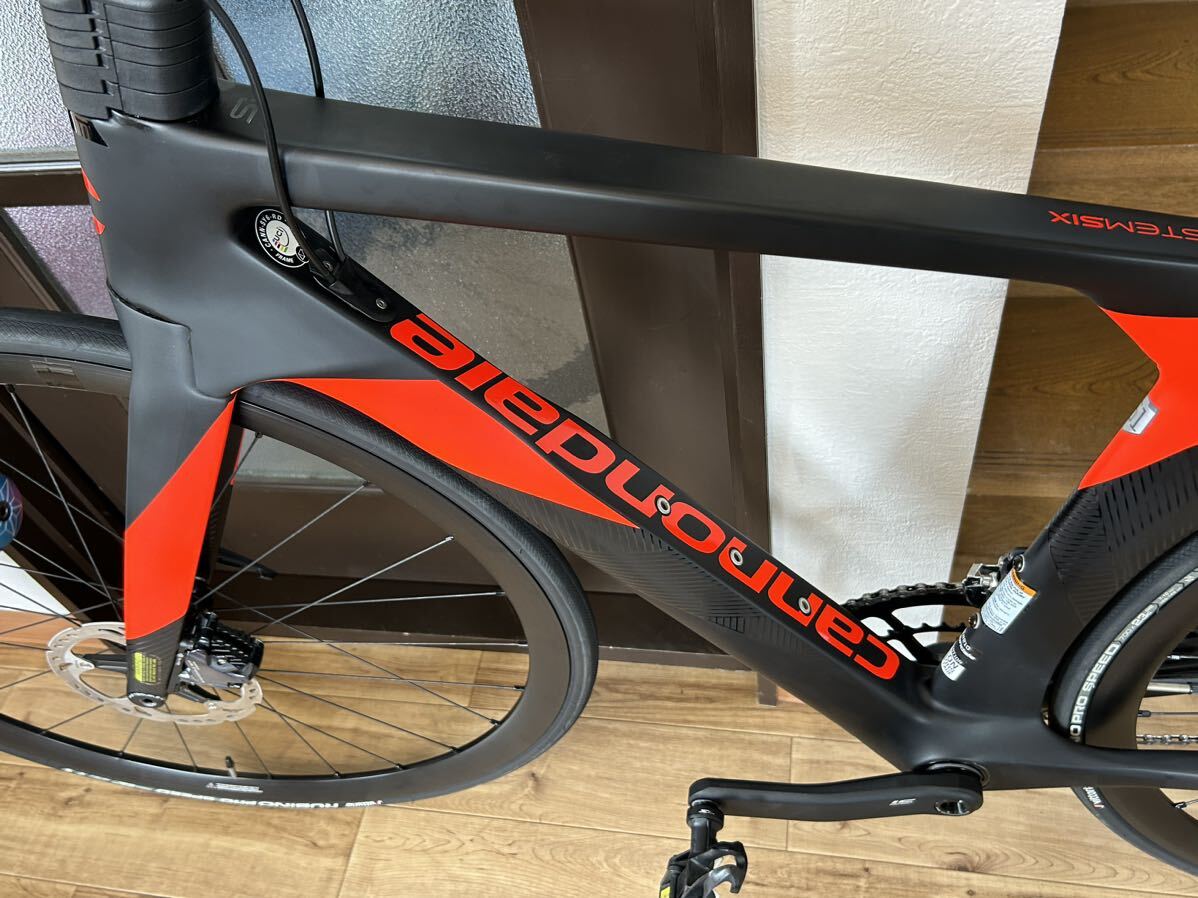 キャノンディール　CANNONDALE systemsix_画像9