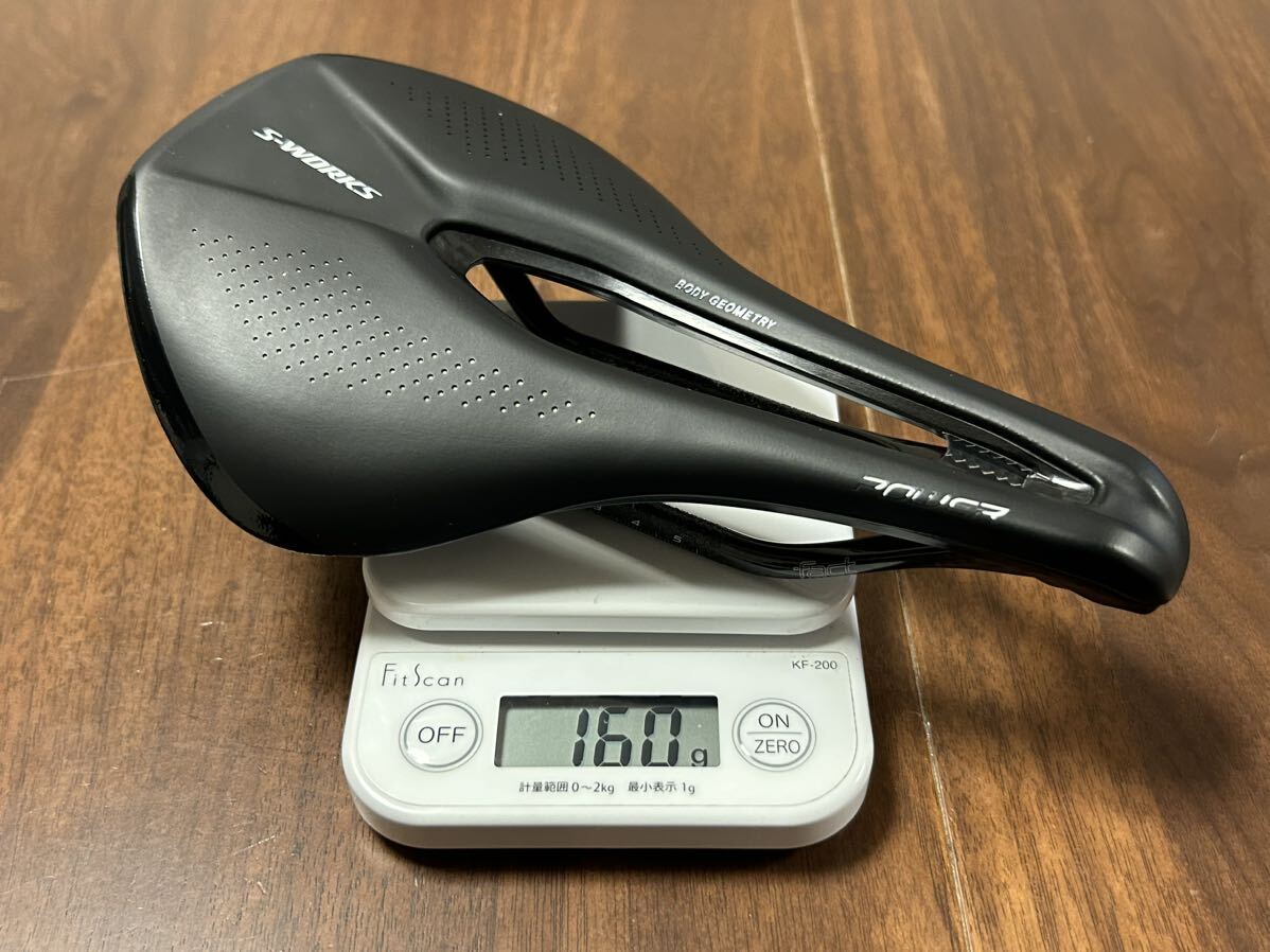 スペシャライズド パワー カーボンレール SPECIALIZED S-WORKS POWER Carbon 143