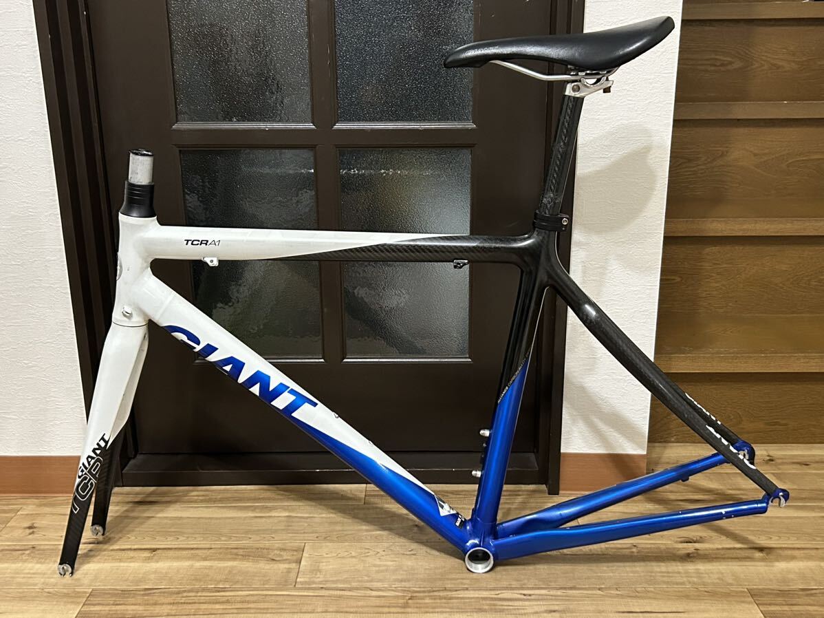 GIANT TCR A1 カーボン アルミ ハイブリッド
