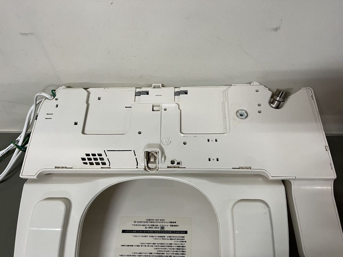 TOSHIBA 温水洗浄便座 ウォシュレット シャワートイレ SCS-T160 発送サイズ140の画像6