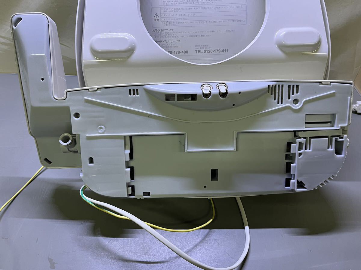 アイシン精機 温水洗浄便座 ウォシュレット シャワートイレ CW-RG1 2020年製 発送サイズ140の画像9
