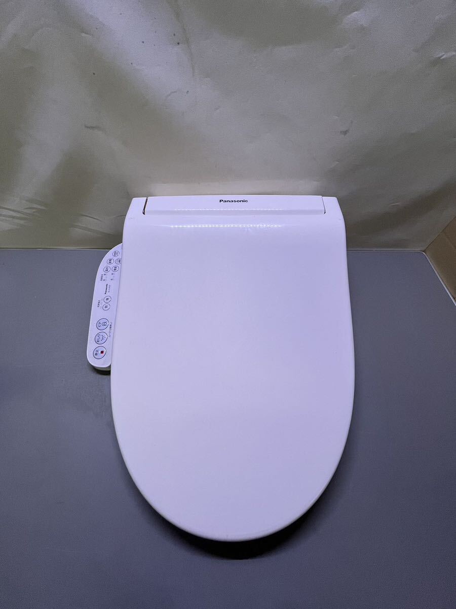 Panasonic 温水洗浄便座 ウォシュレット シャワートイレ DL-EJX20-CP 発送サイズ120の画像1