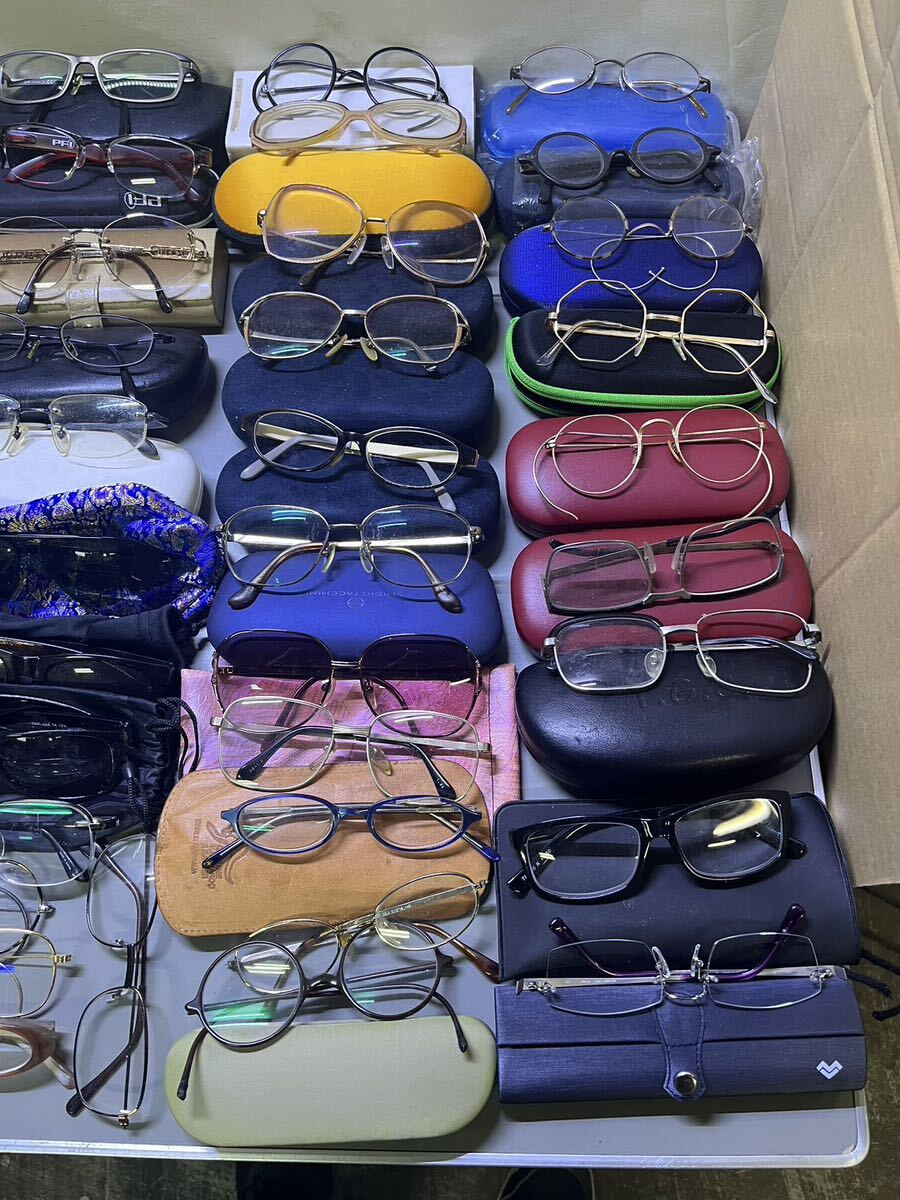  glasses sunglasses farsighted glasses frame large amount summarize shipping size 100
