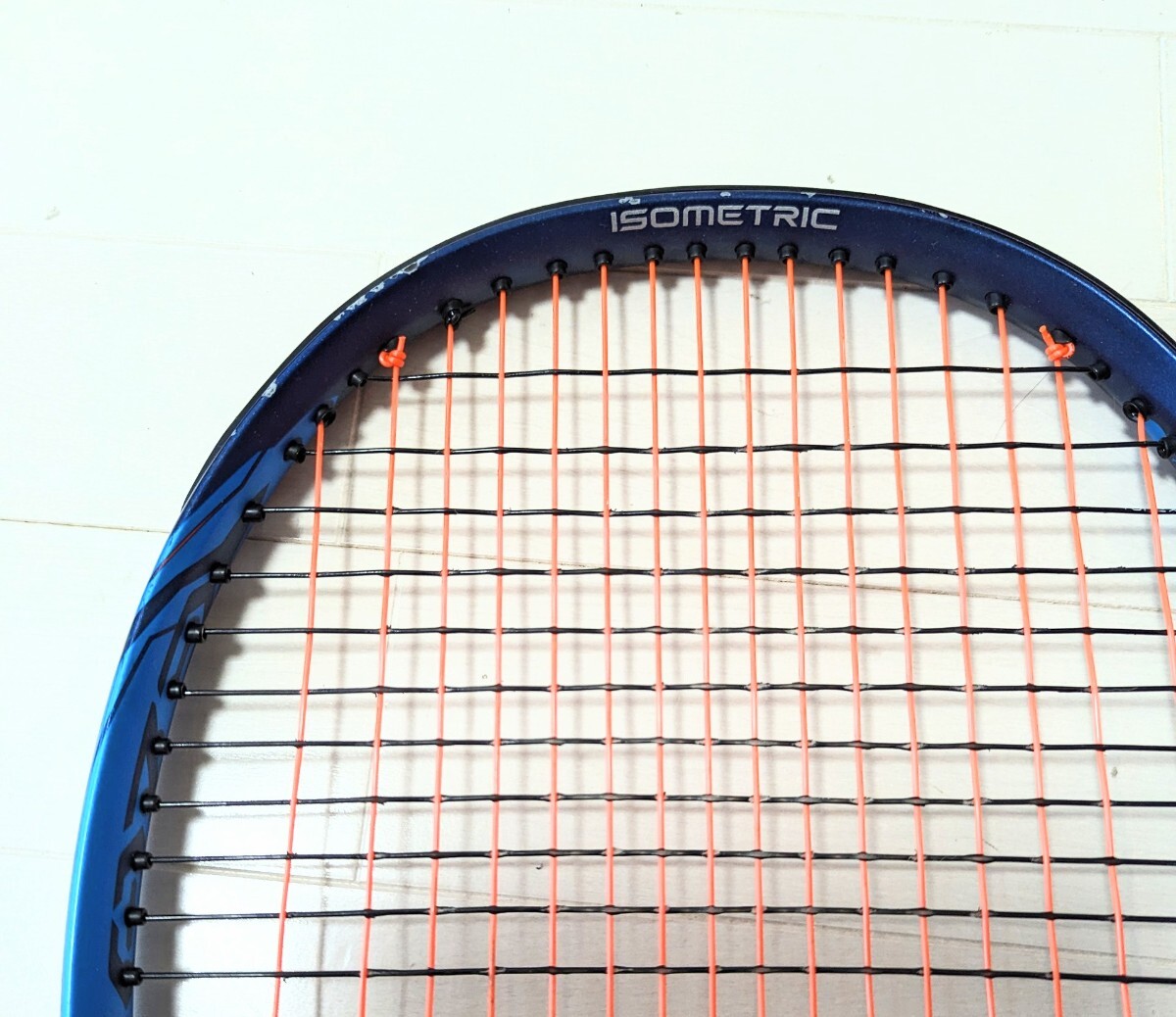 ヨネックス YONEX テニスラケット　EZONE　98 G3_画像9