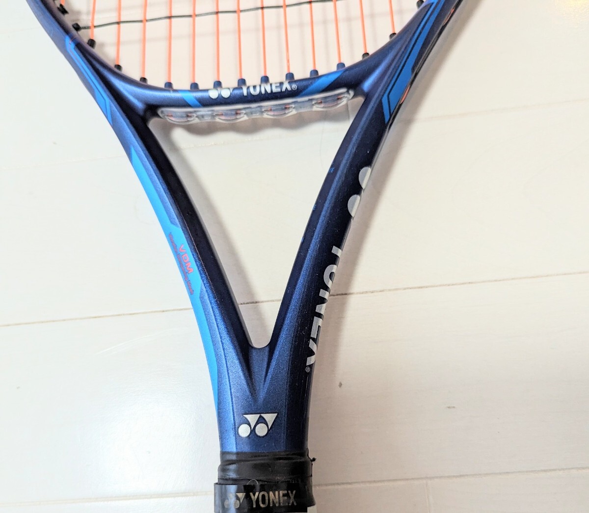 ヨネックス YONEX テニスラケット　EZONE　98 G3_画像2