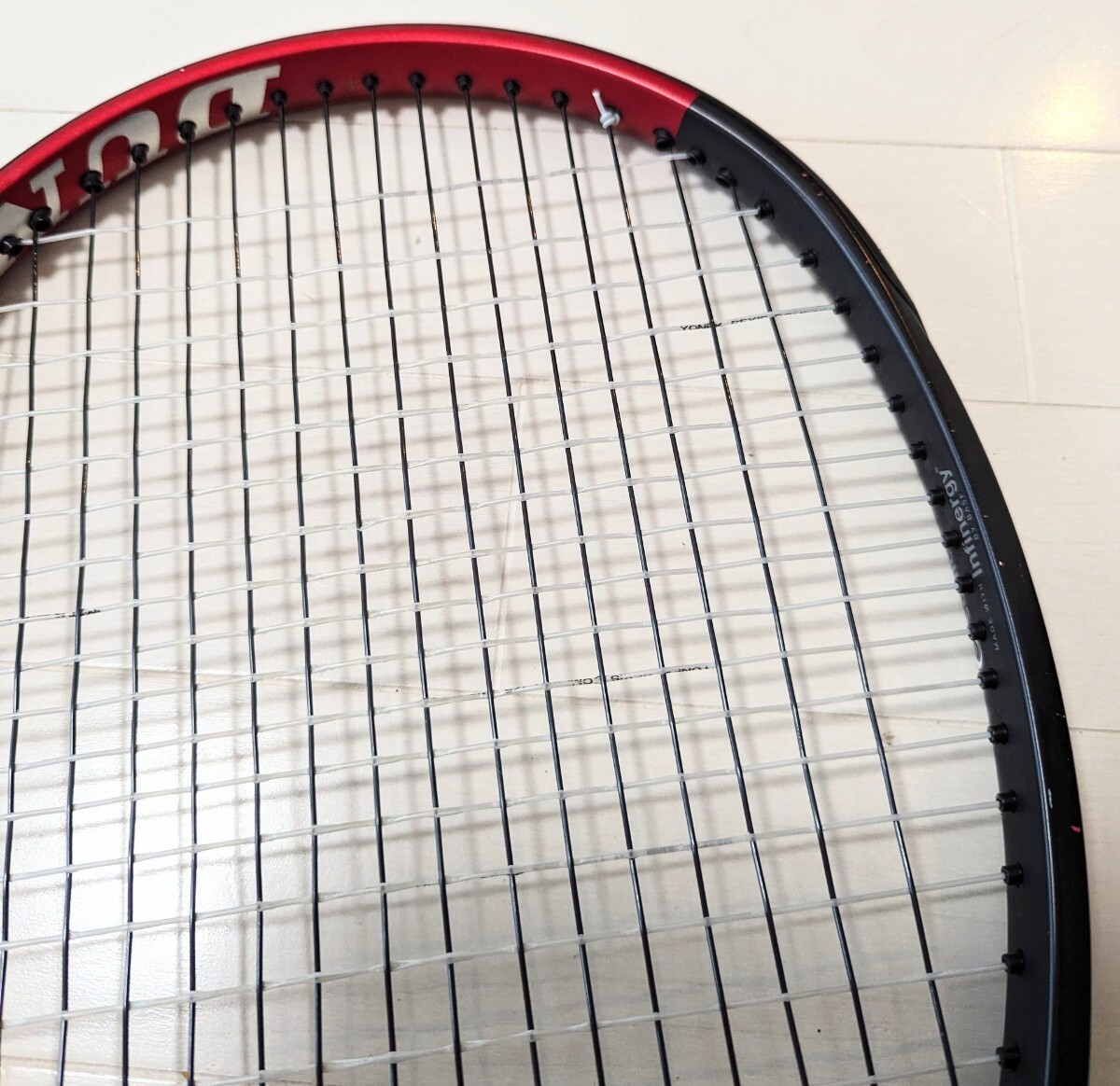 ダンロップ DUNLOP テニスラケット CX200 G3の画像8