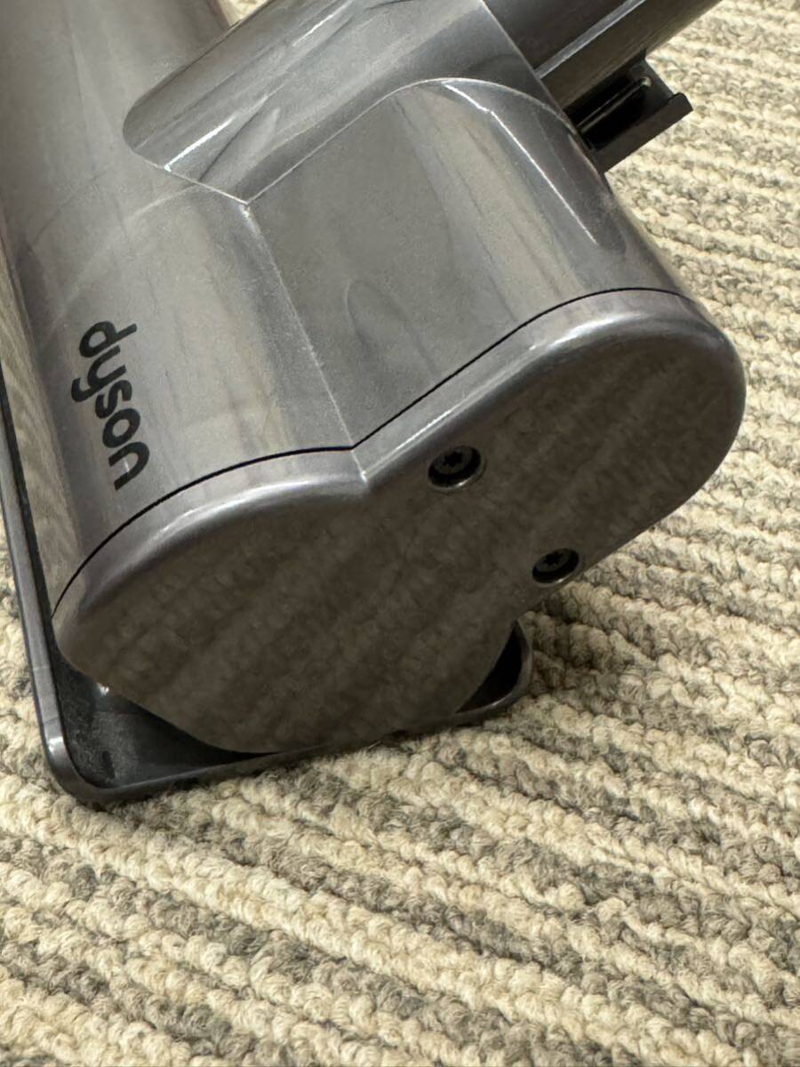 ダイソン ミニモーターヘッド 動作確認済 中古品 dyson_画像2