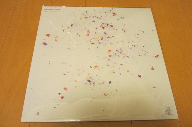 ★【V.A.(nujabes ヌジャベス/clammbon with yamazaki, mino & yamane from toe)】☆『reflection eternal』超美品盤 激レア盤★