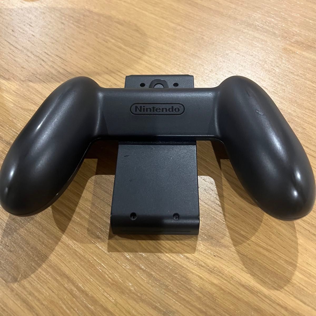 純正品 ニンテンドースイッチ ジョイコングリップ Nintendo Switch Joy-Conグリップ　本体付属品