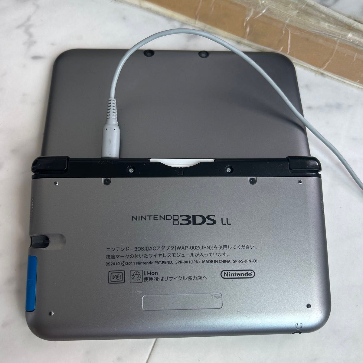 任天堂 Nintendo 3DS 3DSLL ニンテンドー ブラック ブルー ニンテンドー3DS