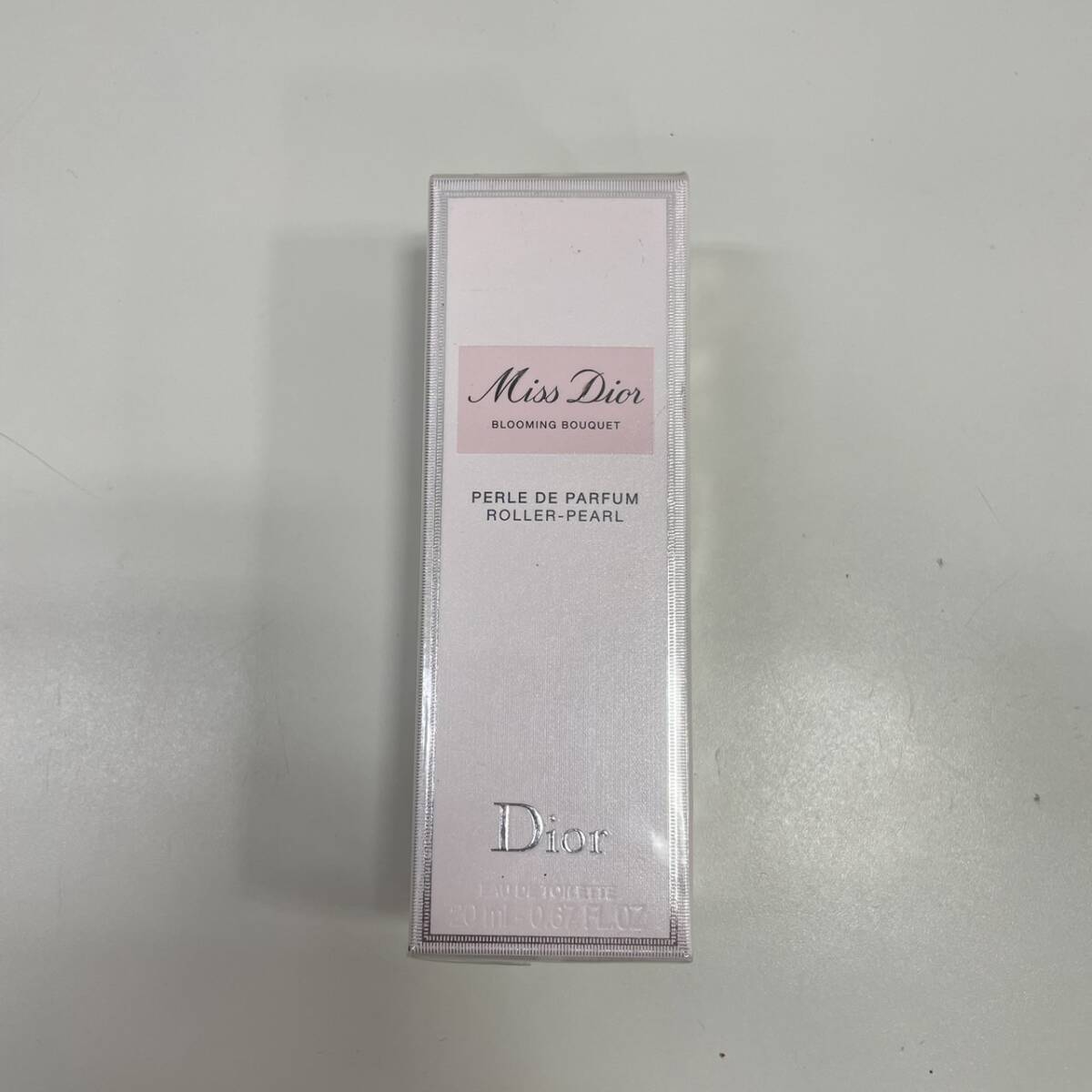 #1109 Dior ミスディオール オードパルファム 香水 未開封 現状品の画像1