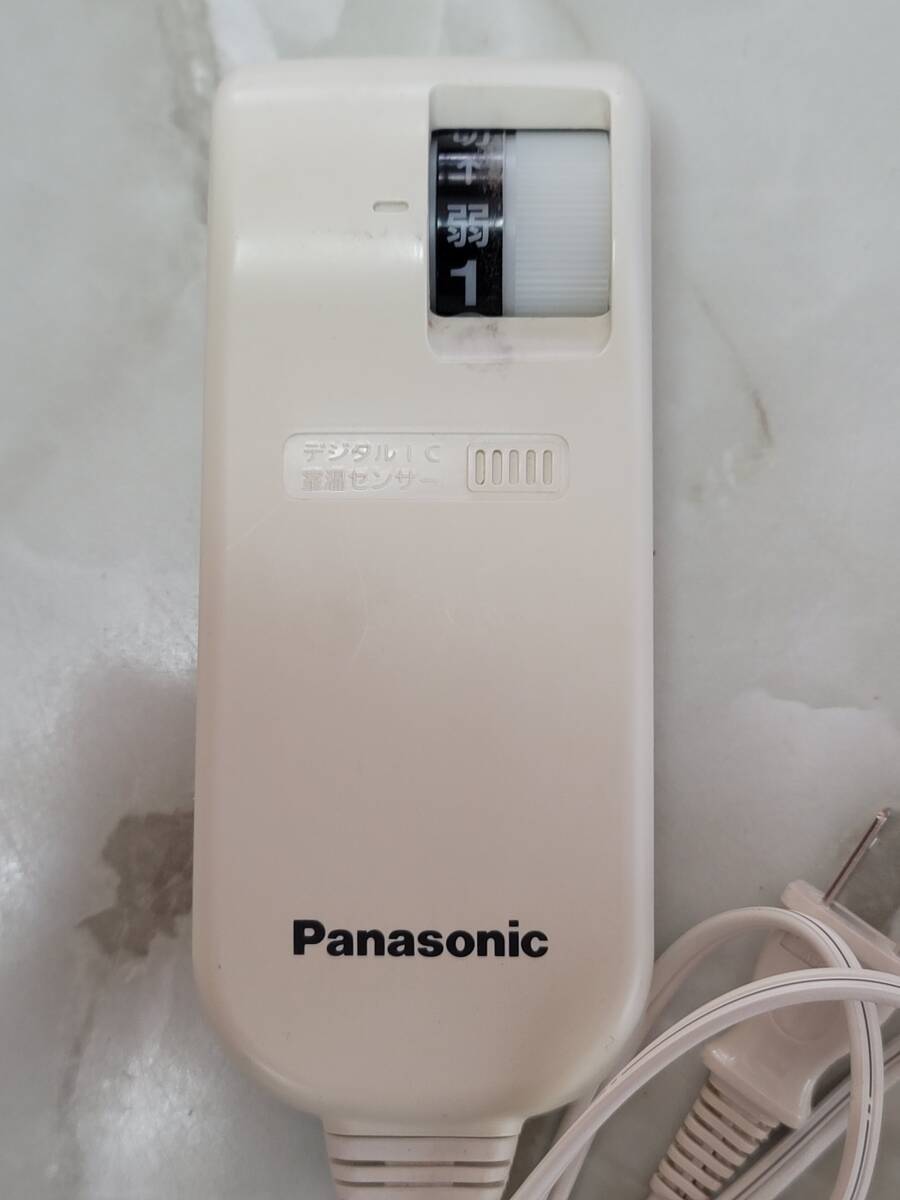 Panasonic electric .. blanket DB-U11T power cord remote control 