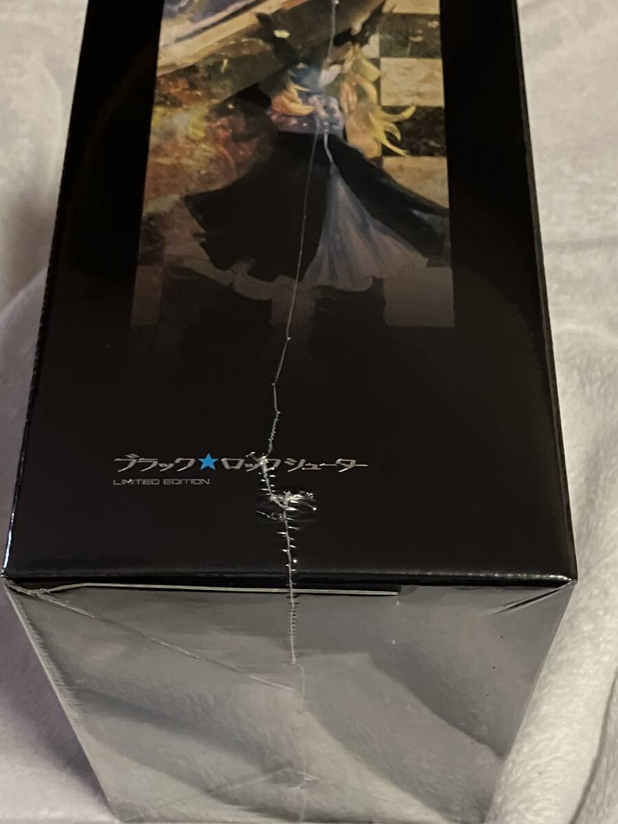 ブラックロックシューター Blu-ray BOX (完全生産限定版)　フィギュア BD ボックス【新品】　figma_画像4