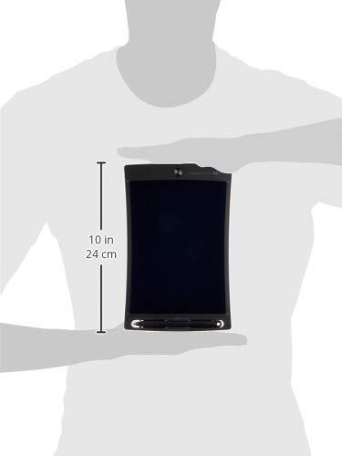 キングジム 電子メモパッド ブギーボード 8.5インチ BB-7N 電池交換可 黒の画像3