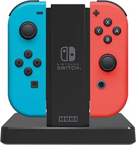 【Nintendo Switch対応】Joy-Con充電スタンド for Nintendo Switch_画像3