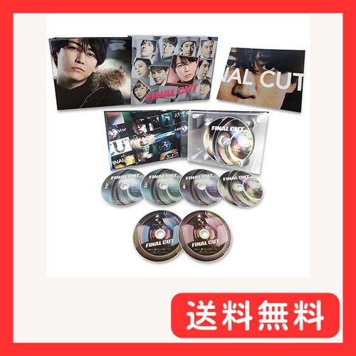 FINAL CUT DVD-BOX_画像1
