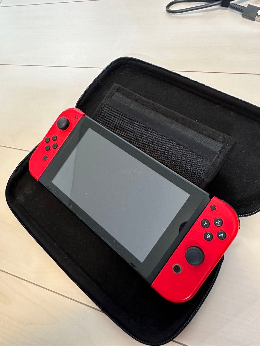 任天堂　Switch 本体　一式