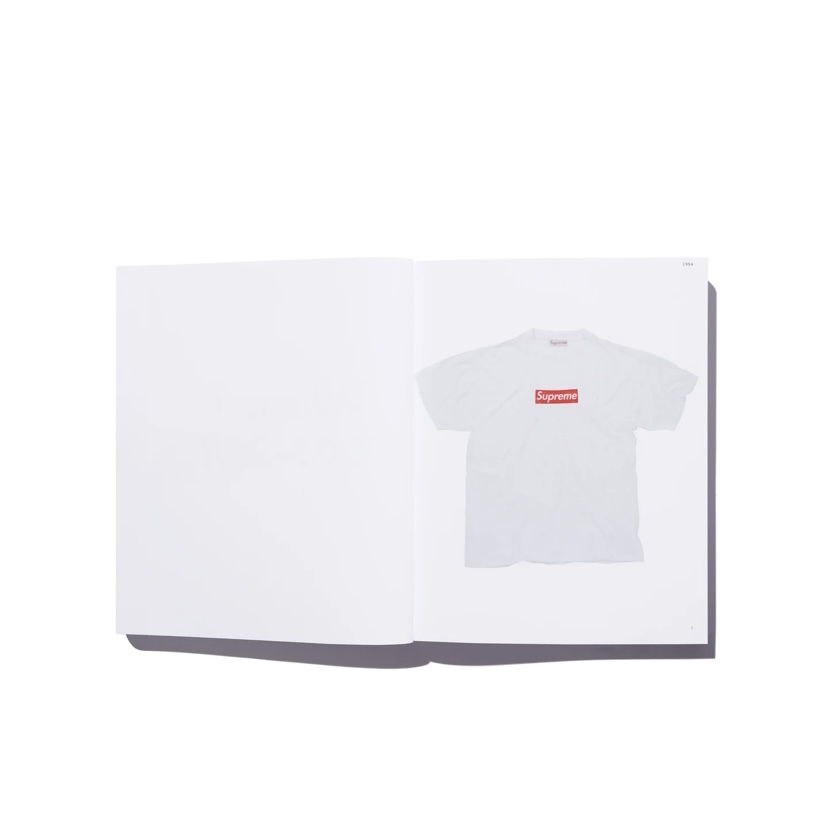 Supreme 30 Years : T-Shirts 1994-2024 Book (3-Volumes) 2024 S/S 今期 新品 国内正規 シュプリーム 30周年 ブック_画像3