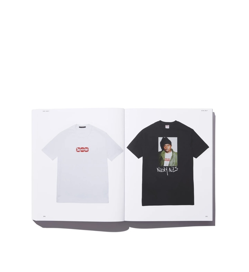 Supreme 30 Years : T-Shirts 1994-2024 Book (3-Volumes) 2024 S/S 今期 新品 国内正規 シュプリーム 30周年 ブック_画像5