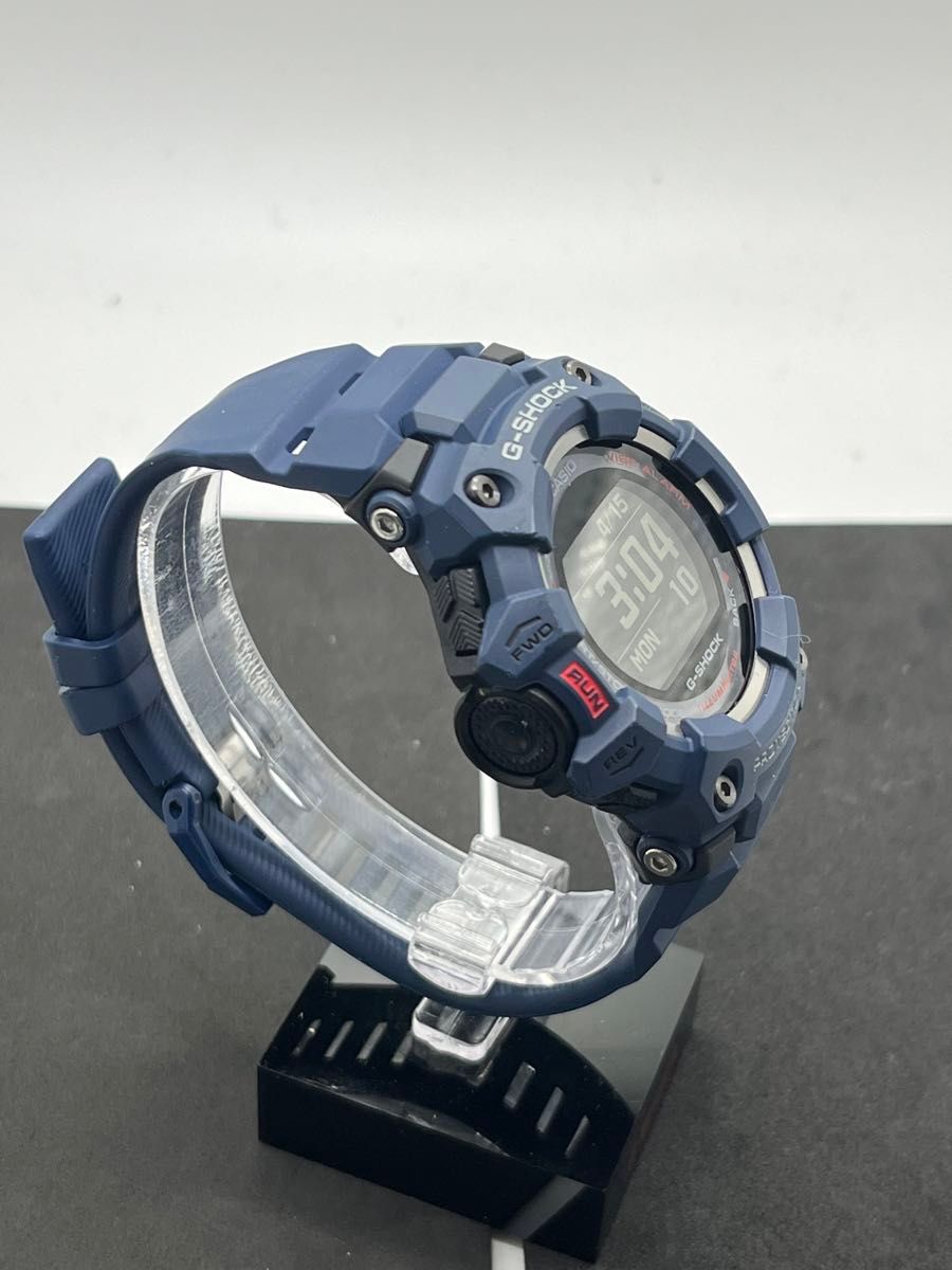 G-SHOCK GBD-100-2JF 稼動美品　新品電池　スマホリンク接続済み 検アップルウォッチ　定価23,100円