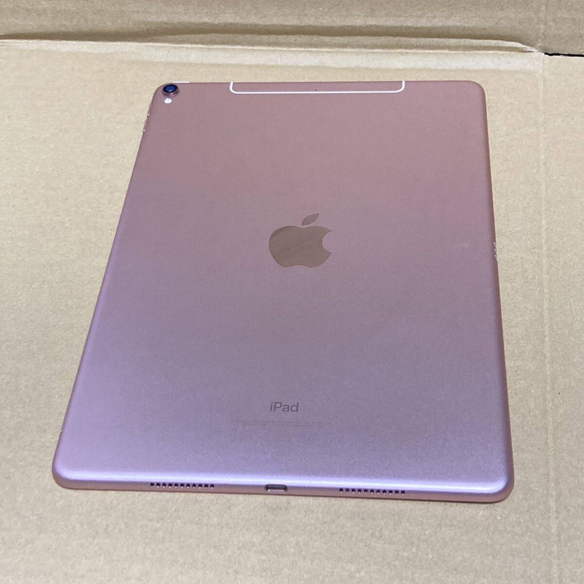 simフリー Apple iPad Pro 10.5インチ 64GB Wi-Fi+Cellularモデル A1709の画像1