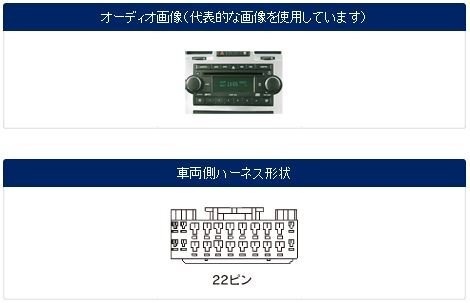 ジープ グランドチェロキー 2005年 ～ 2007年 1DIN 取説/日本語 取付け キット JEEP 社外 オーディオ パネル 配線 PAC JAPAN CH1000_画像2