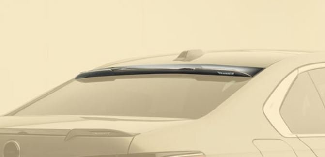 マンソリー BMW G70 7シリーズ Mスポーツ リアルーフ エアロパーツ カーボン MANSORY ビーエムダブリュー M sport_画像1