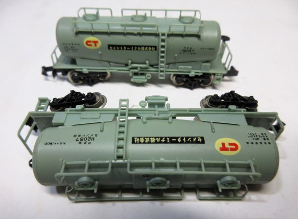 Yahoo!オークション - KATO TOMY等 各社貨物列車 国鉄タキ19000 Yahoo!オークション - KATO TOMY等 各社貨物列車 国鉄タキ19000