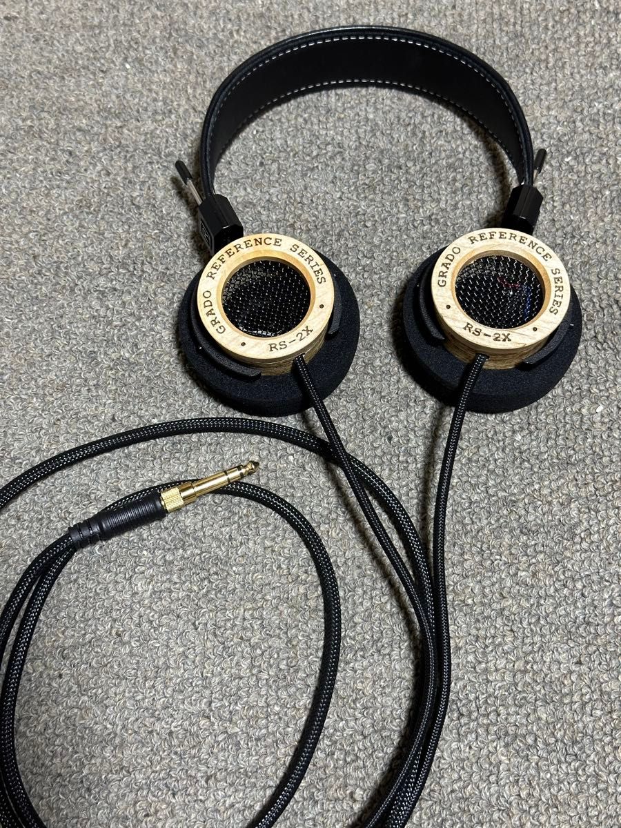 GRADO RS2x 最終価格