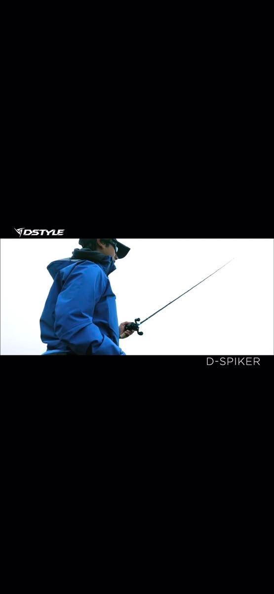 DSTYLE スピナーベイト D-SPIKER 1/2oz ギル　青木大介