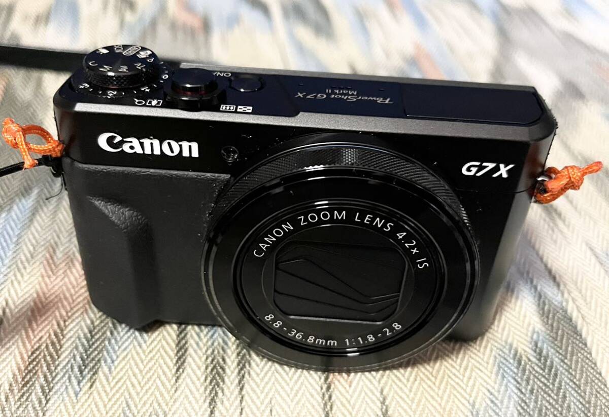 Canon G7x キャノン の画像1