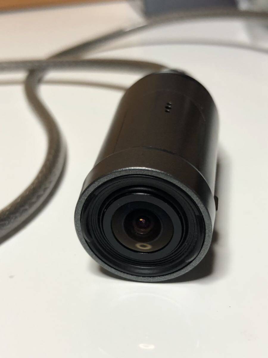 Ｐanasonic パナソニック HX-A100-K ブラック ウェアラブルカメラ アクションカメラ 新品に近い商品（取扱説明書無し）_画像3
